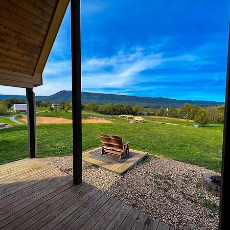 Luray Rv Resort On Shenandoah River Екстериор снимка