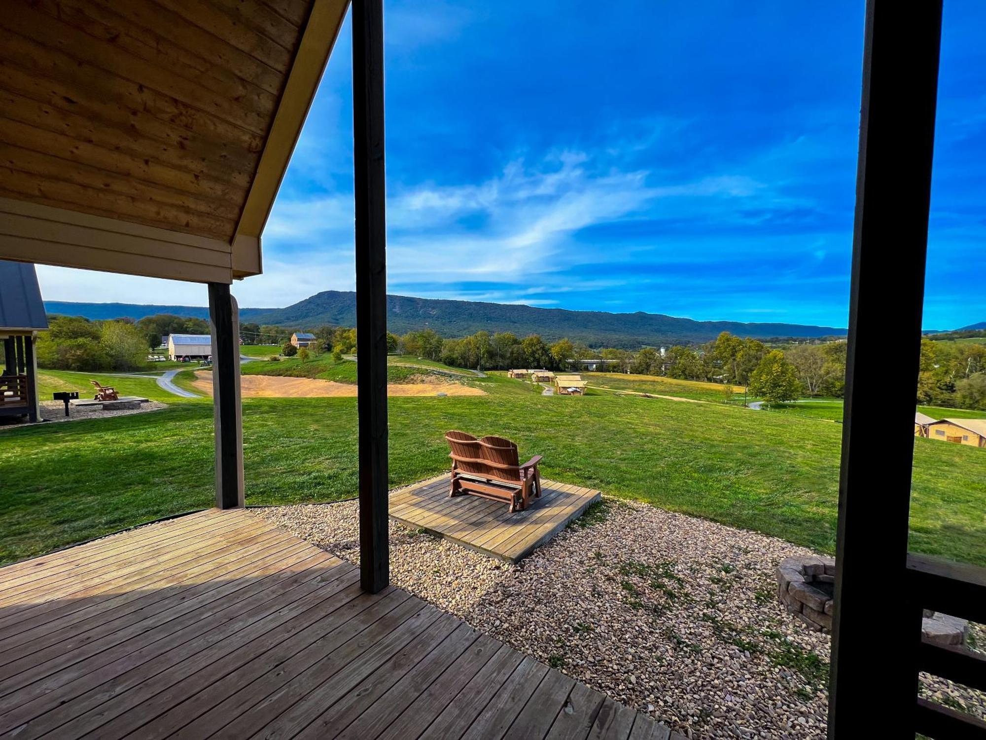 Luray Rv Resort On Shenandoah River Екстериор снимка