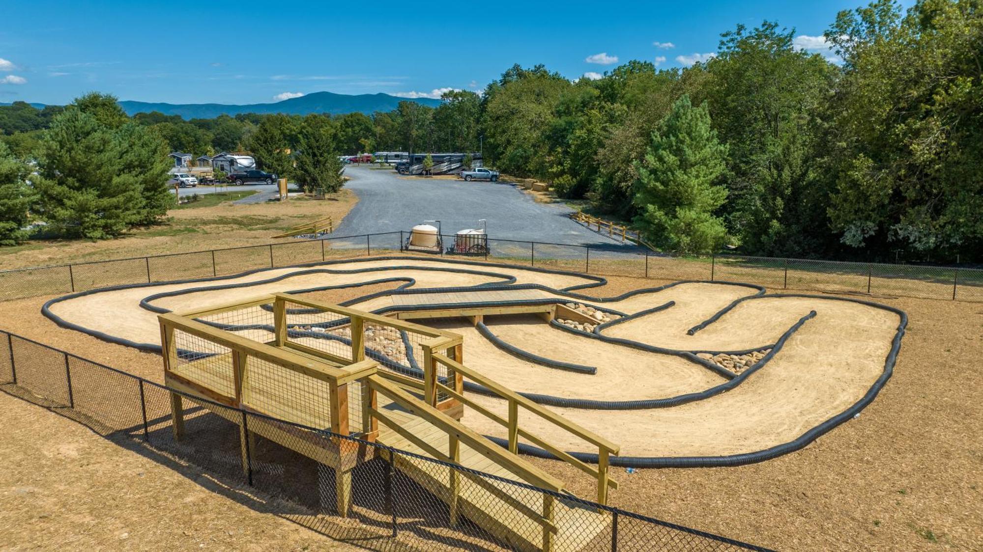 Luray Rv Resort On Shenandoah River Екстериор снимка