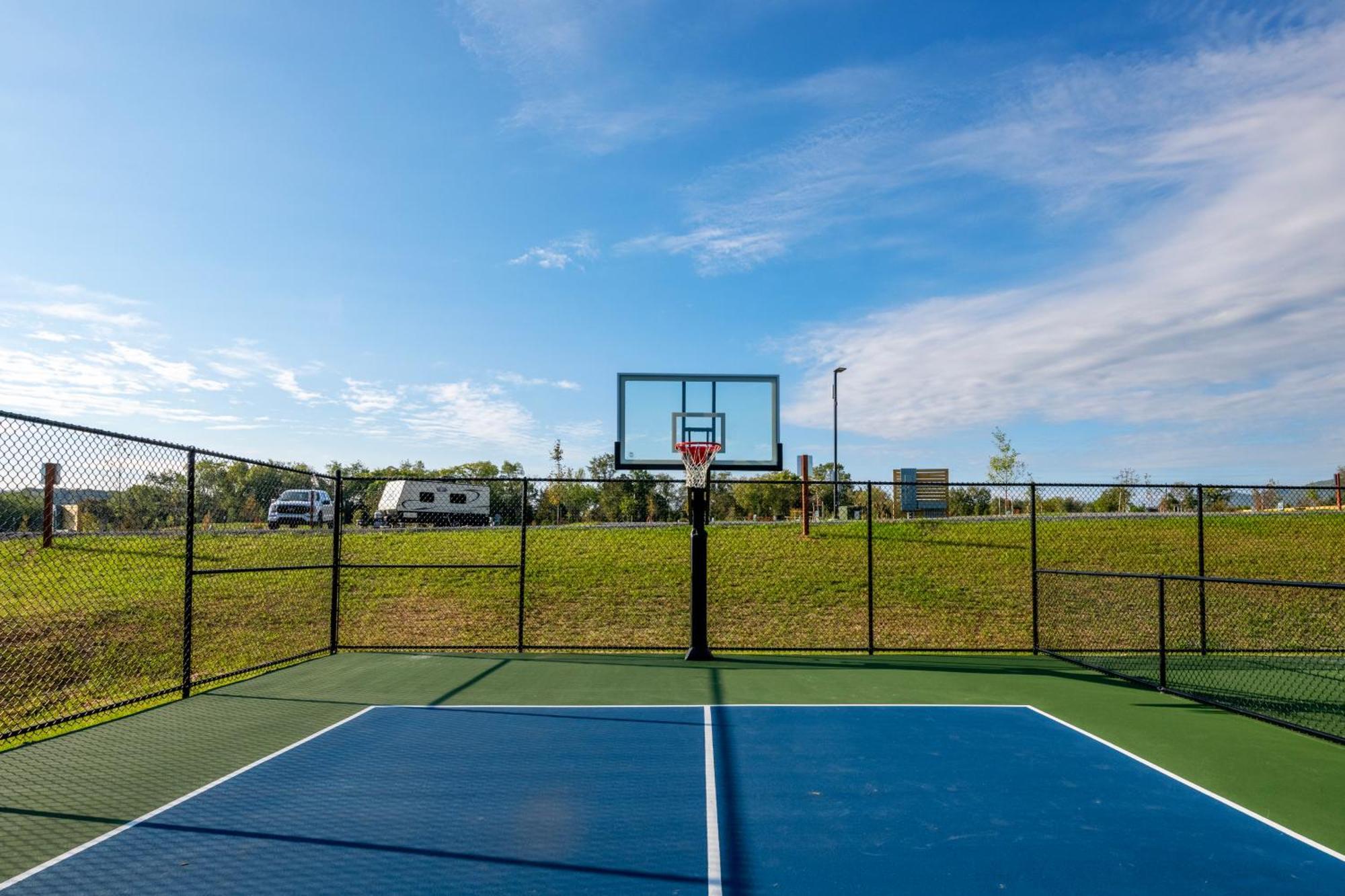 Luray Rv Resort On Shenandoah River Екстериор снимка