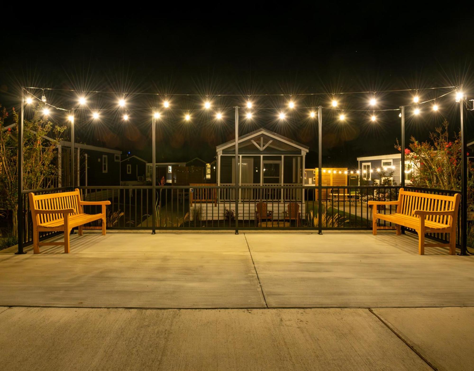 Luray Rv Resort On Shenandoah River Екстериор снимка