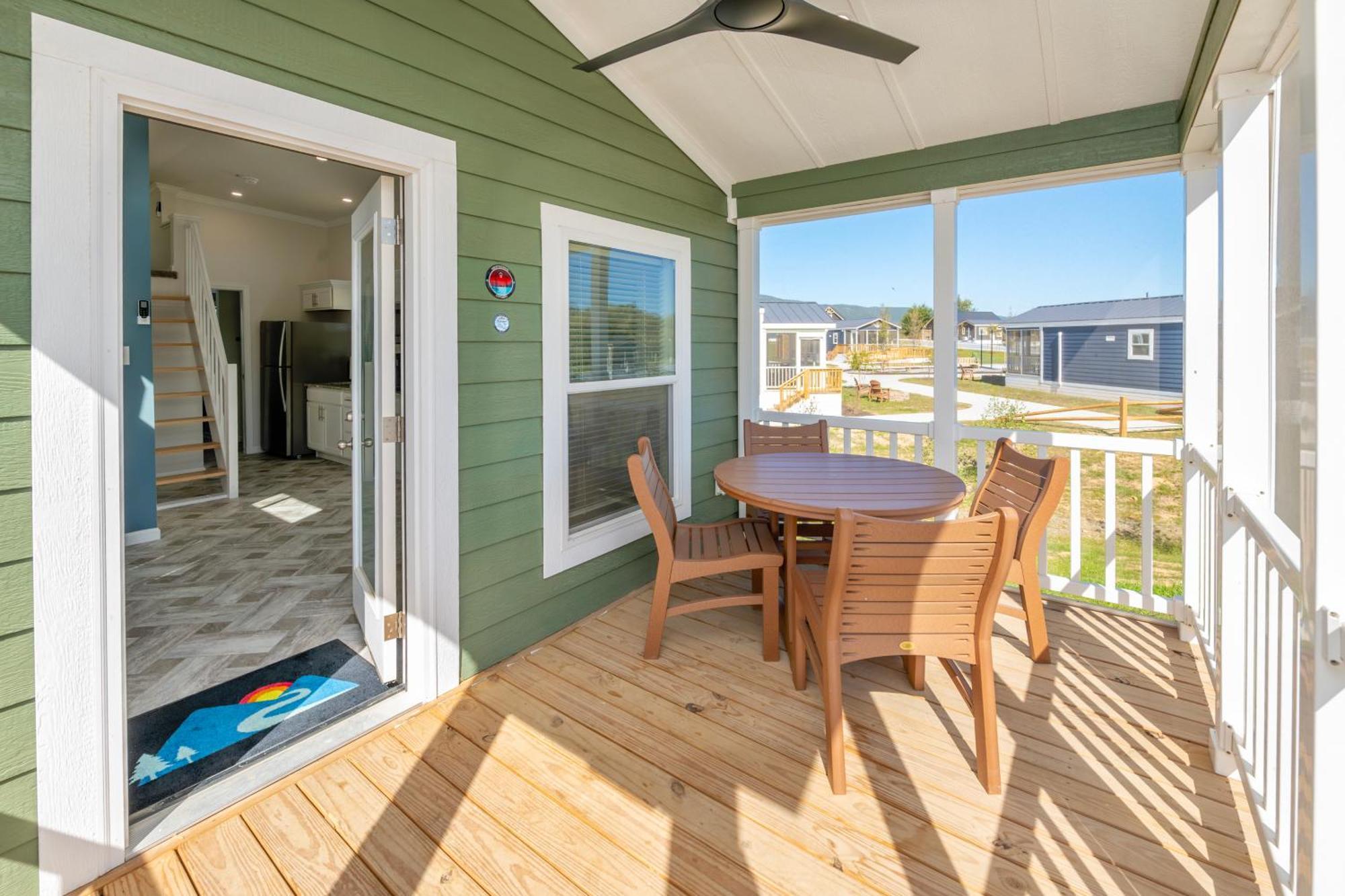 Luray Rv Resort On Shenandoah River Екстериор снимка