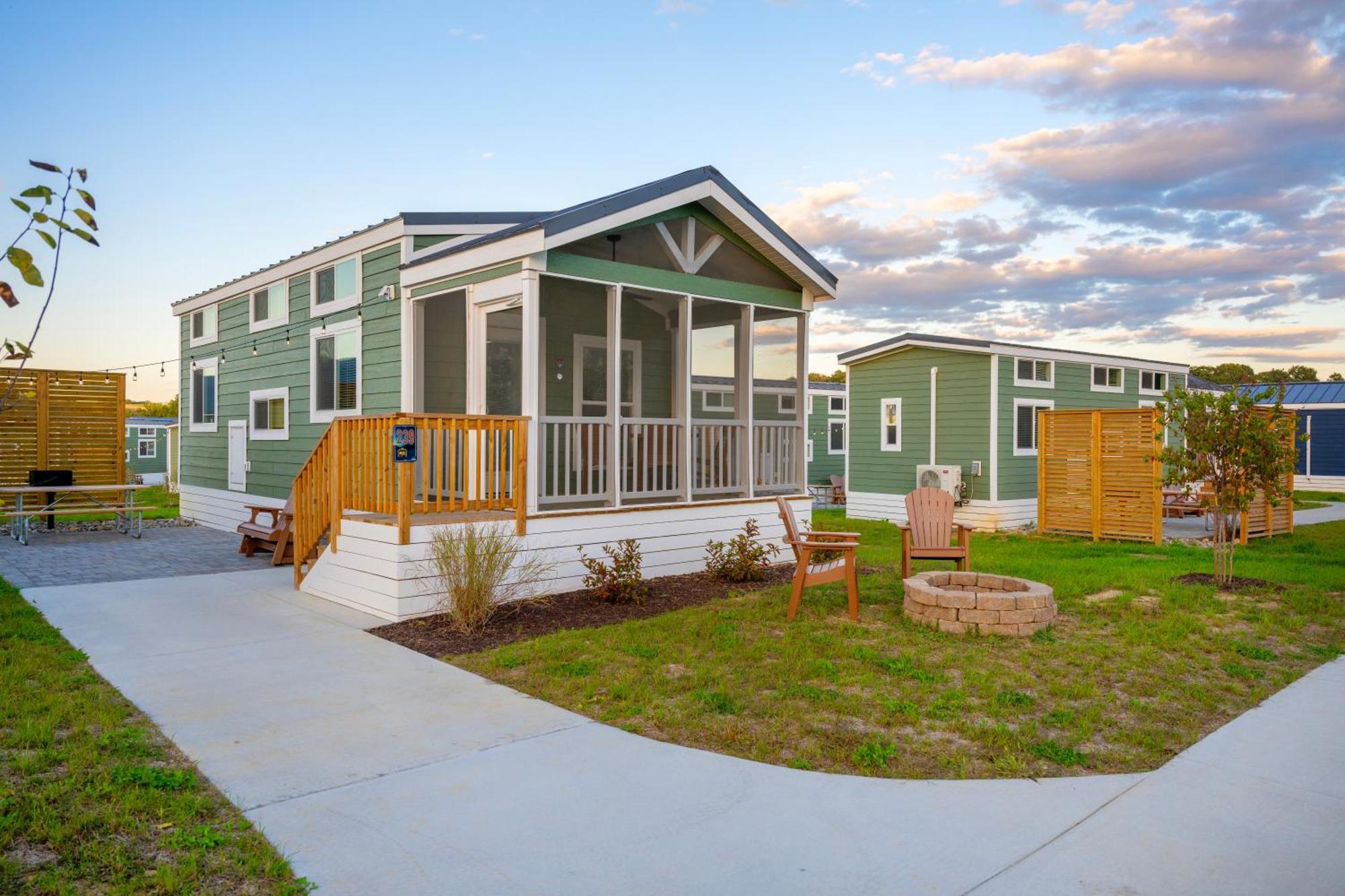 Luray Rv Resort On Shenandoah River Екстериор снимка