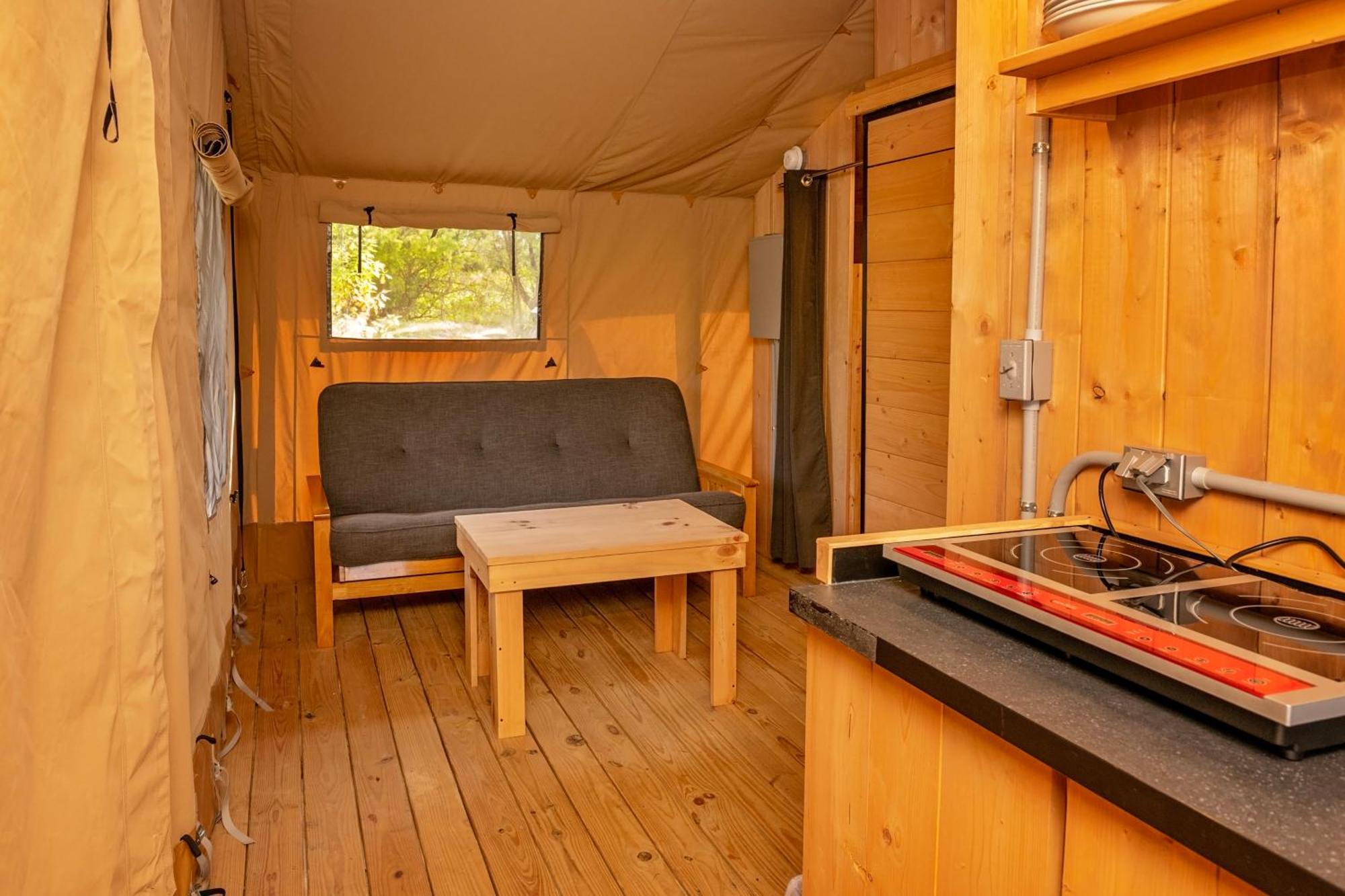 Luray Rv Resort On Shenandoah River Екстериор снимка
