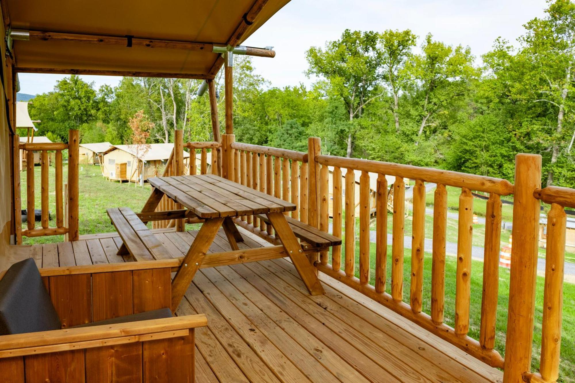 Luray Rv Resort On Shenandoah River Екстериор снимка