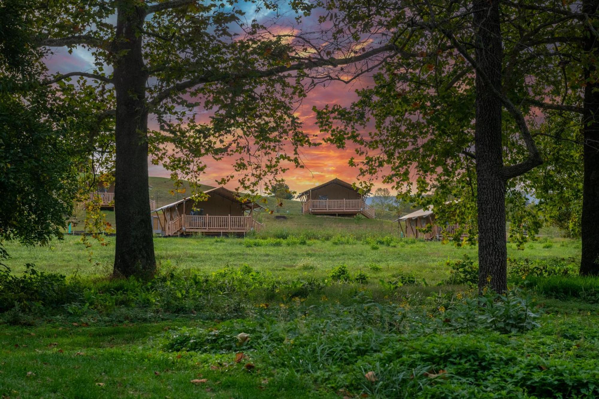 Luray Rv Resort On Shenandoah River Екстериор снимка