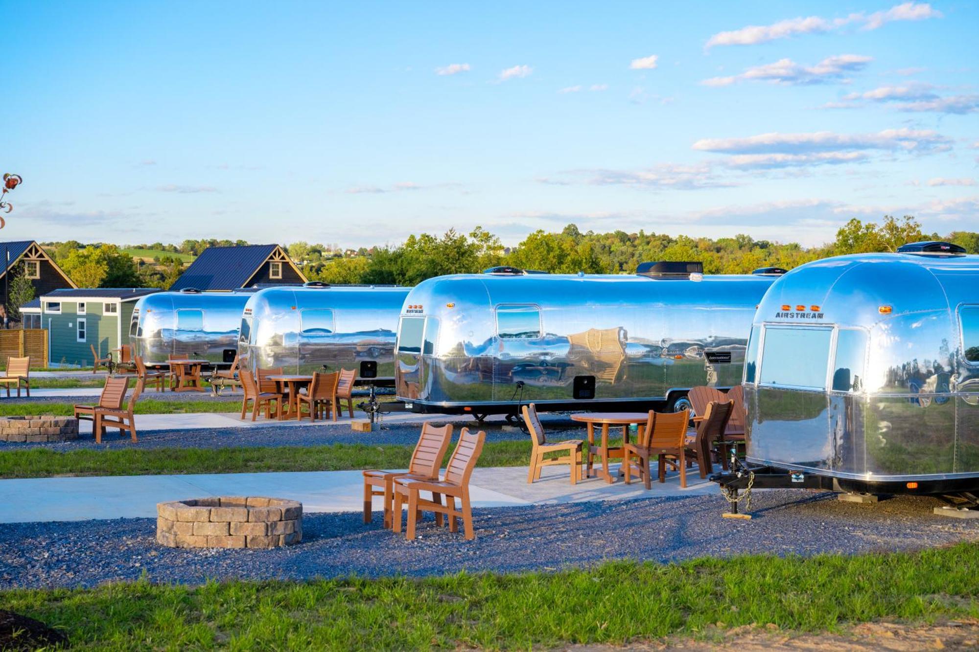Luray Rv Resort On Shenandoah River Екстериор снимка