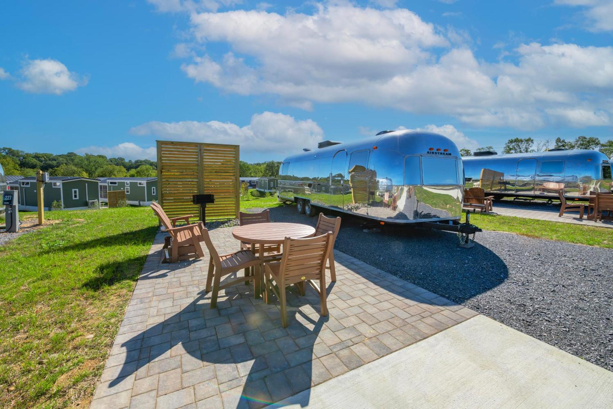 Luray Rv Resort On Shenandoah River Екстериор снимка
