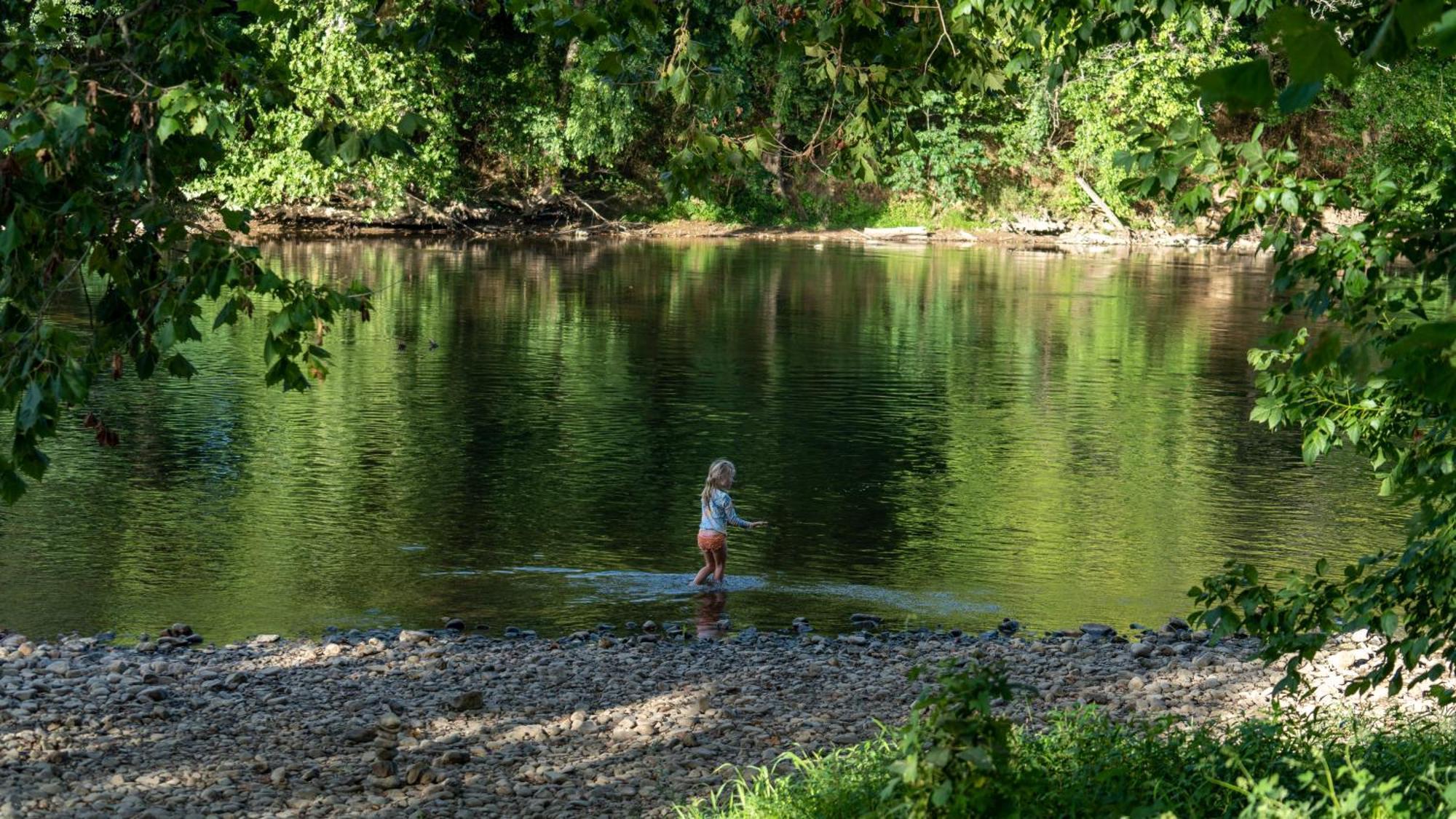 Luray Rv Resort On Shenandoah River Екстериор снимка